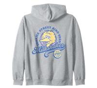 Sesame Street Big Bird, Bird Seed Milkshakes Sudadera con Capucha