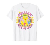 Sesame Street Big Bird Chillin' with My Peeps Camiseta