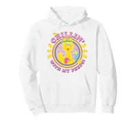 Sesame Street Big Bird Chillin' with My Peeps Sudadera con Capucha