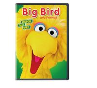 Sesame Street: Big Bird & Friends [Edizione: Stati Uniti] [Italia] [DVD]