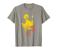 Sesame Street Big Bird Soccer Camiseta