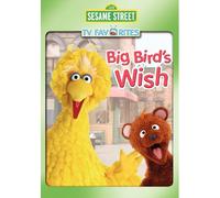 Sesame Street - Big Bird Wishes the Adults Were Kids [USA] [DVD]