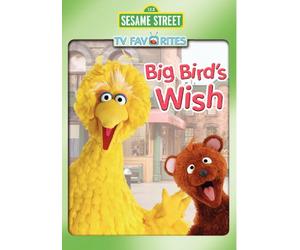 Sesame Street: Big Bird's Wish G [USA] [DVD]