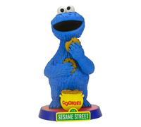 Sesame street cabezón head knocker cookie monster 18 cm