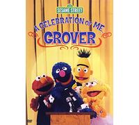 Sesame Street - Celebration of Me Grover [USA] [DVD]