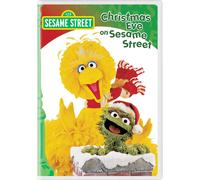 Sesame Street - Christmas Eve on Sesame Street (DVD) (Importación USA)
