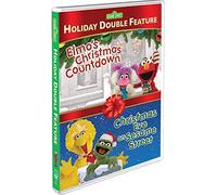 Sesame Street: Christmas Eve on Sesame Street / Elmo's ChristmasCountdown [USA] [DVD]
