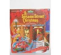 Sesame Street Christmas: Featuring Jim Henson's Sesame Street Muppets