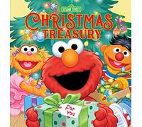 Sesame Street Christmas Treasury