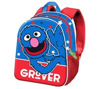 Sesame Street Coco 3d Zaino 30cm Karactermania