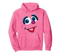 Sesame Street Comic Big Face Abby Cadabby Halloween Costume Sudadera con Capucha