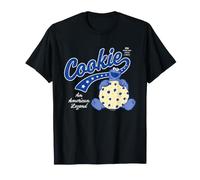 Sesame Street Cookie Monster An American Legend Camiseta