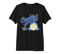 Sesame Street Cookie Monster An American Legend Camiseta Premium
