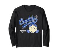 Sesame Street Cookie Monster An American Legend Manga Larga