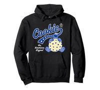 Sesame Street Cookie Monster An American Legend Sudadera con Capucha