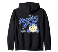 Sesame Street Cookie Monster An American Legend Sudadera con Capucha