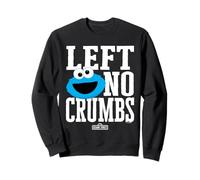 Sesame Street Cookie Monster Ate No Crumbs Sudadera