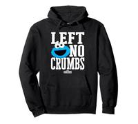 Sesame Street Cookie Monster Ate No Crumbs Sudadera con Capucha