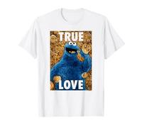 Sesame Street Cookie Monster Beautiful Cookies Camiseta
