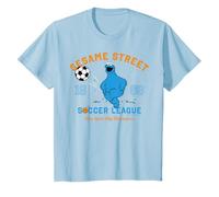 Sesame Street Cookie Monster Football Team New Classic York Camiseta