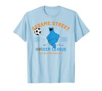 Sesame Street Cookie Monster Football Team New Classic York Camiseta
