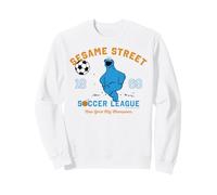Sesame Street Cookie Monster Football Team New Classic York Sudadera