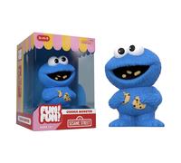 Sesame Street Cookie Monster Fun Fun Vinyl Figure ACC NUEVO