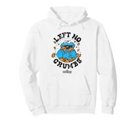 Sesame Street Cookie Monster He Ate Circle Sudadera con Capucha