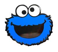Sesame Street Cookie Monster Pin Badge
