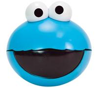 Sesame Street Cookie Monster Snack O Sphere Portable Snack Container