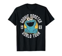 Sesame Street Cookie Monster World Tour Camiseta