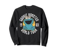 Sesame Street Cookie Monster World Tour Sudadera