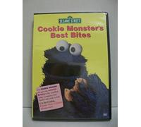 Sesame Street - Cookie Monster's Best Bites [Reino Unido] [DVD]