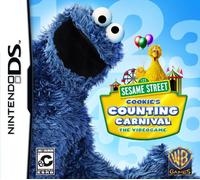 Sesame Street: Cookie's Counting Carnival (輸入版)