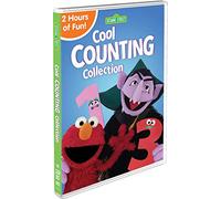 Sesame Street: Cool Counting Collection [USA] [DVD]