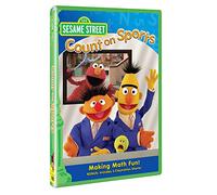 Sesame Street: Count on Sports [USA] [DVD]