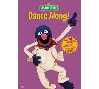 Sesame Street - Dance Along [USA] [DVD]