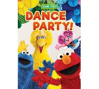 Sesame Street: Dance Party [Edizione: Stati Uniti] [Italia] [DVD]