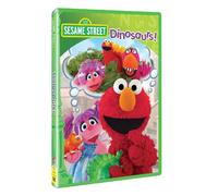 Sesame Street - Dinosaurs [USA] [DVD]