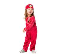 Sesame Street Disfraz Elmo Bebé Niña (BN4793)