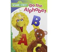 Sesame Street: Do the Alphabet [DVD]