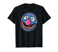 Sesame Street Doodle Face Grover Camiseta