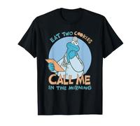 Sesame Street Dr. Cookie Monster's Orders Camiseta