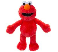 Sesame Street Elmo 467195 Elmo - Peluche Grande con Licencia Oficial, Multicolor, 30 cm