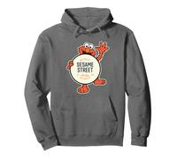 Sesame Street Elmo All Star Badge Sudadera con Capucha