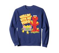 Sesame Street Elmo Chillin' with My Peeps Sudadera