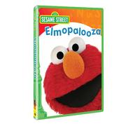 Sesame Street - Elmo-Elmopalooza [DVD]