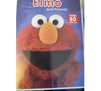 Sesame Street: Elmo & Friends [USA] [DVD]