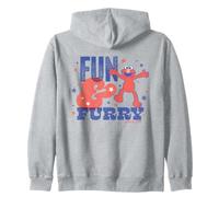 Sesame Street Elmo Fun and Furry Sudadera con Capucha