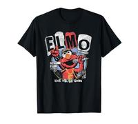 Sesame Street Elmo In Concert tee Camiseta